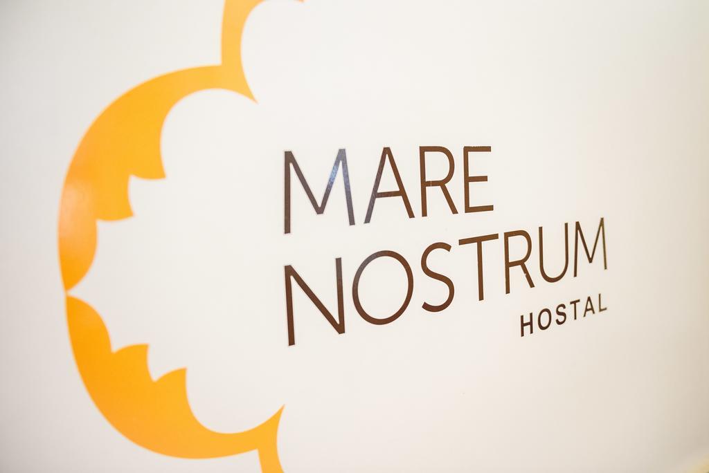 Hostal Marenostrum Βαρκελώνη Λογότυπο φωτογραφία